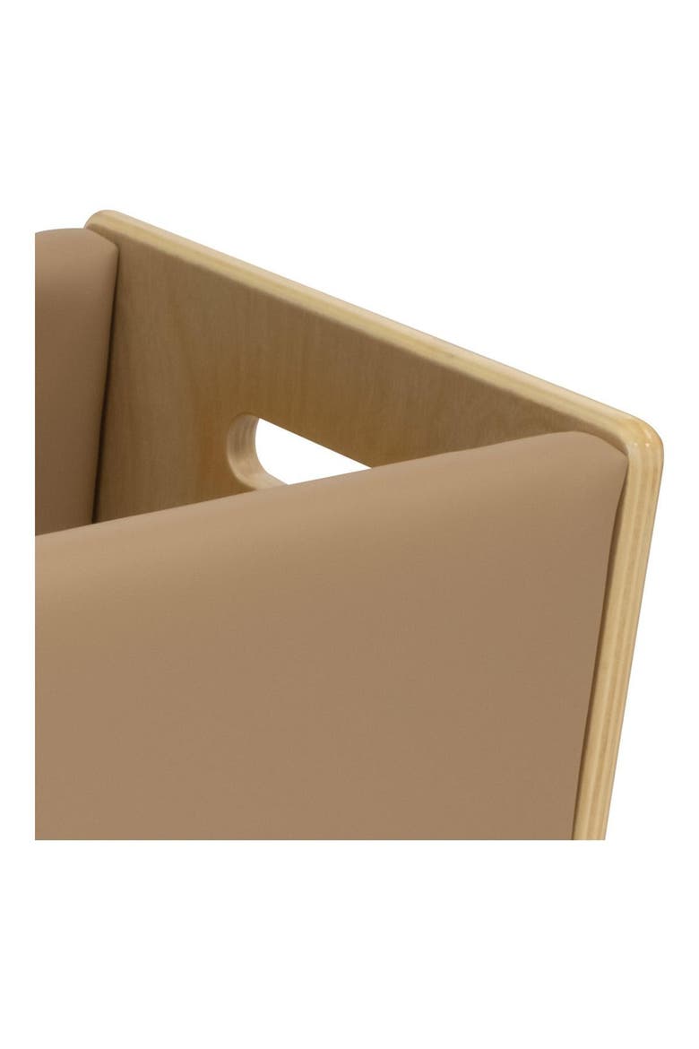 Vinyl Covered Walkaround, Alternate, color, Beige