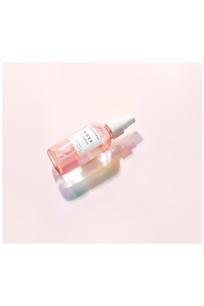 Rose Hibiscus Hydrating Face Mist, Alternate, color, NO COLOR