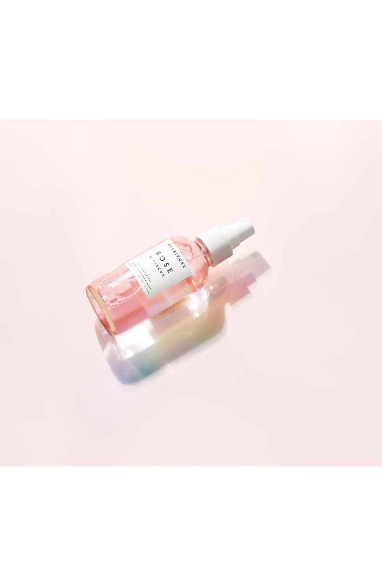 Herbivore Botanicals Rose Hibiscus Hydrating Face Mist, Alternate, color,