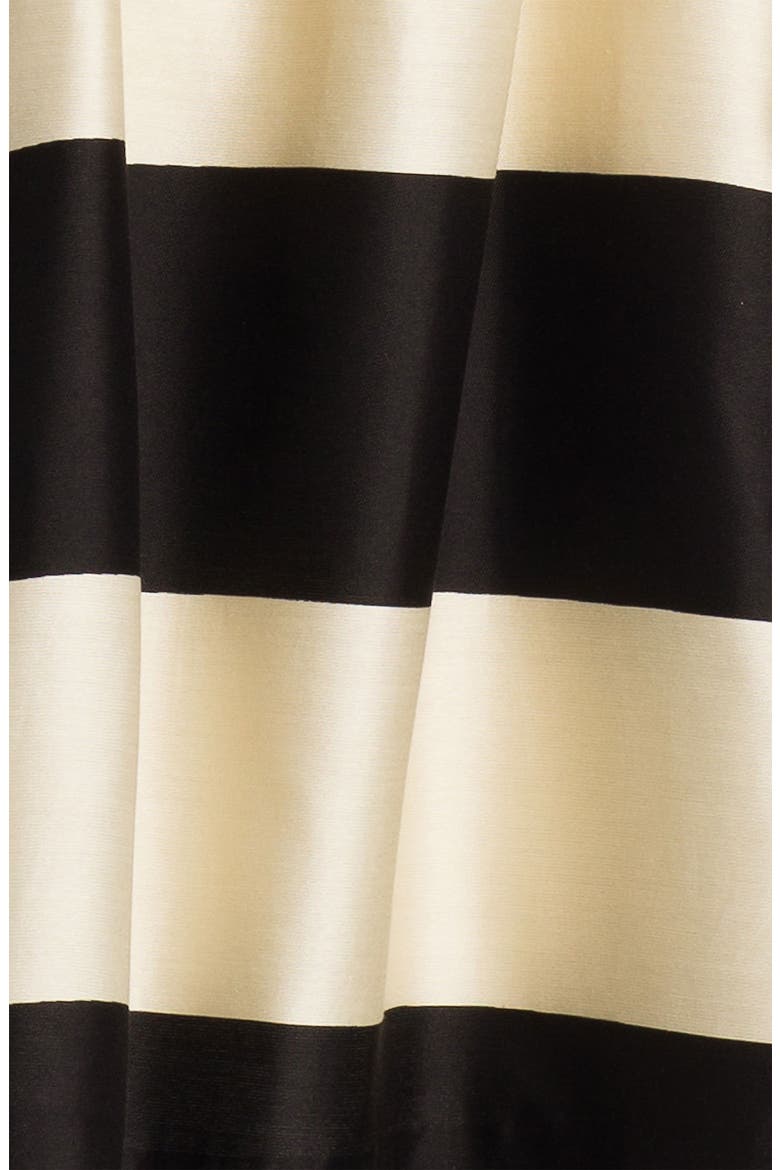 'carolyn' stripe fit & flare dress, Alternate, color, ENOKI