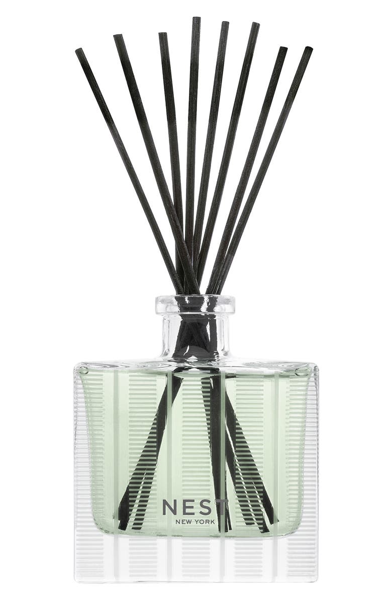 NEST New York Wild Mint & Eucalyptus Reed Diffuser, Alternate, color,