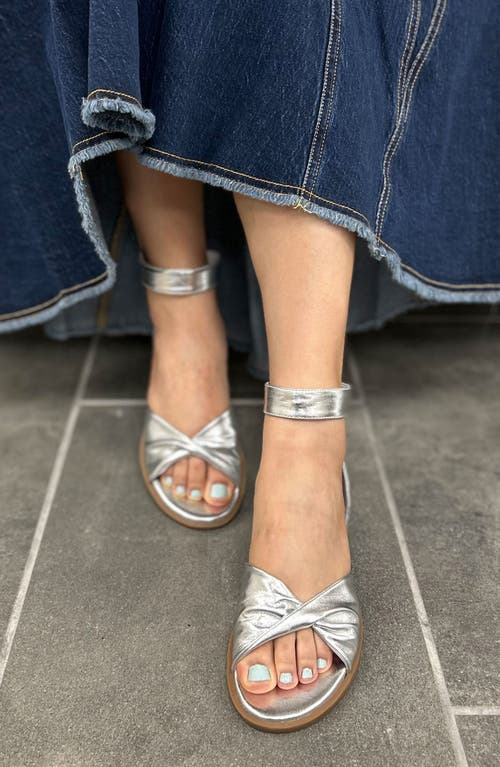 SEYCHELLES SEYCHELLES LOOK UP ANKLE STRAP SANDAL