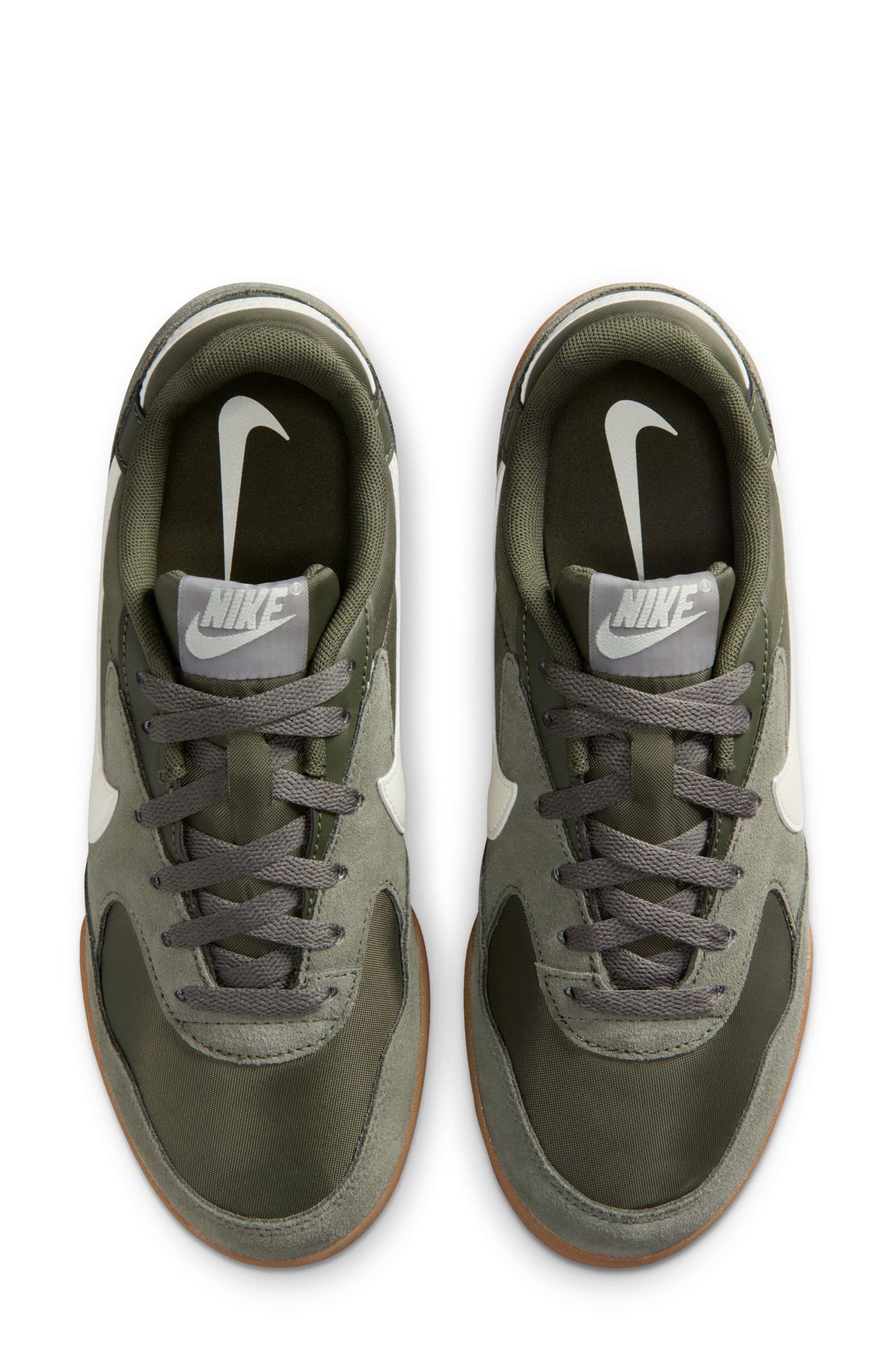 Nike Terra Manta Sneaker, Alternate, color, Medium Olive/ Coconut/ Brown