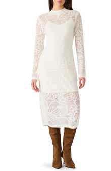 Illie Long Sleeve Sweater Dress