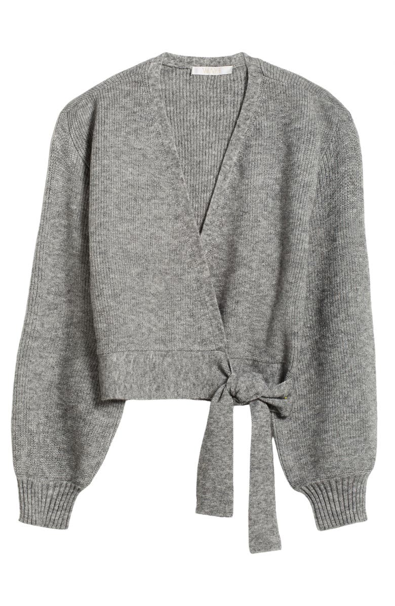 WAYF Sterling Wrap Sweater, Alternate, color,