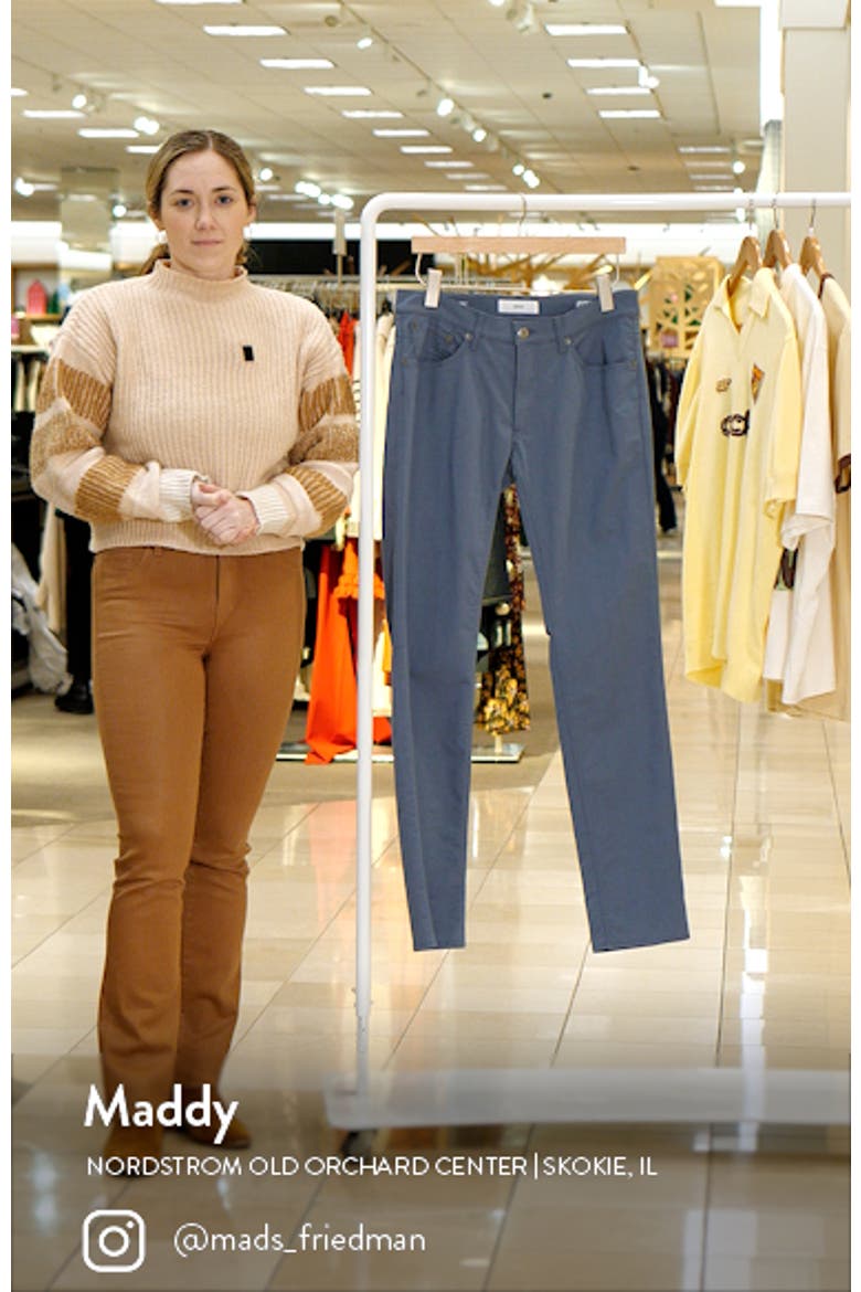 Chuck Modern Fit Stretch Five Pocket Pants video