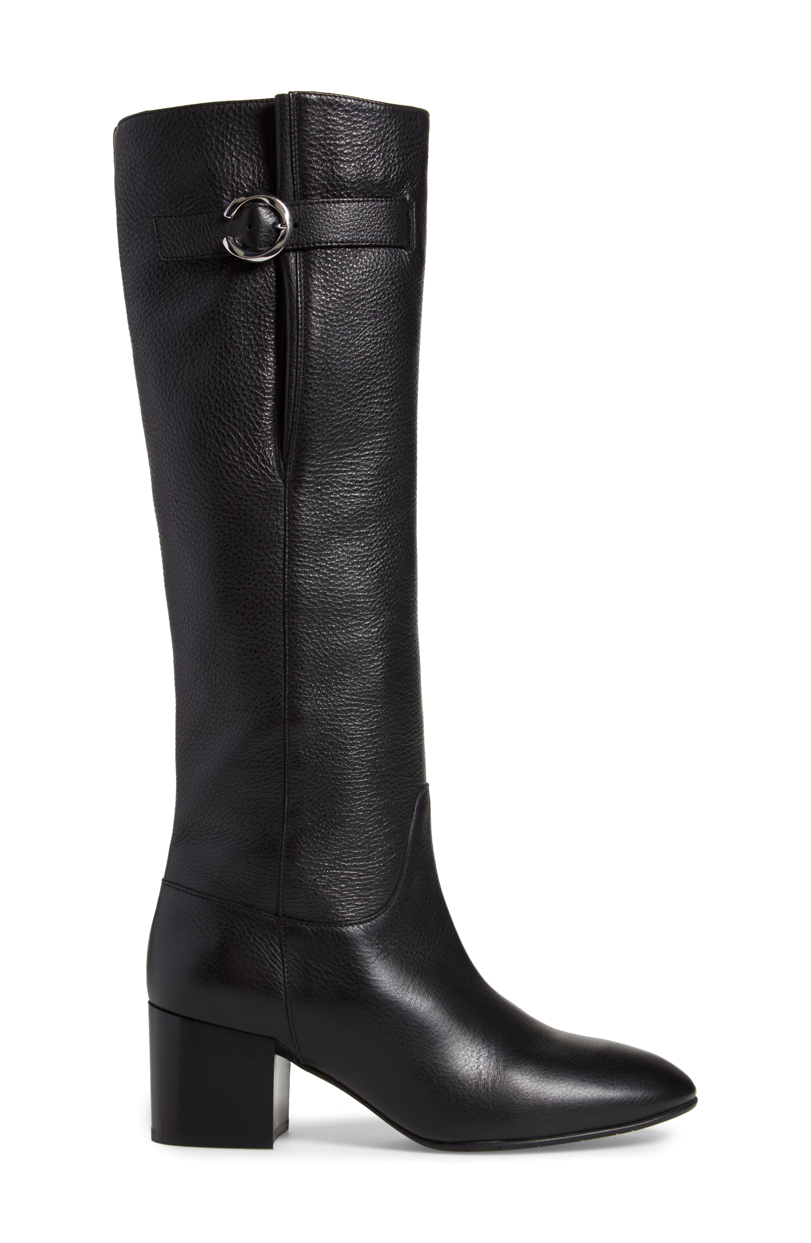 Aquatalia Fabrianna Water Resistant Boot, Alternate, color, 