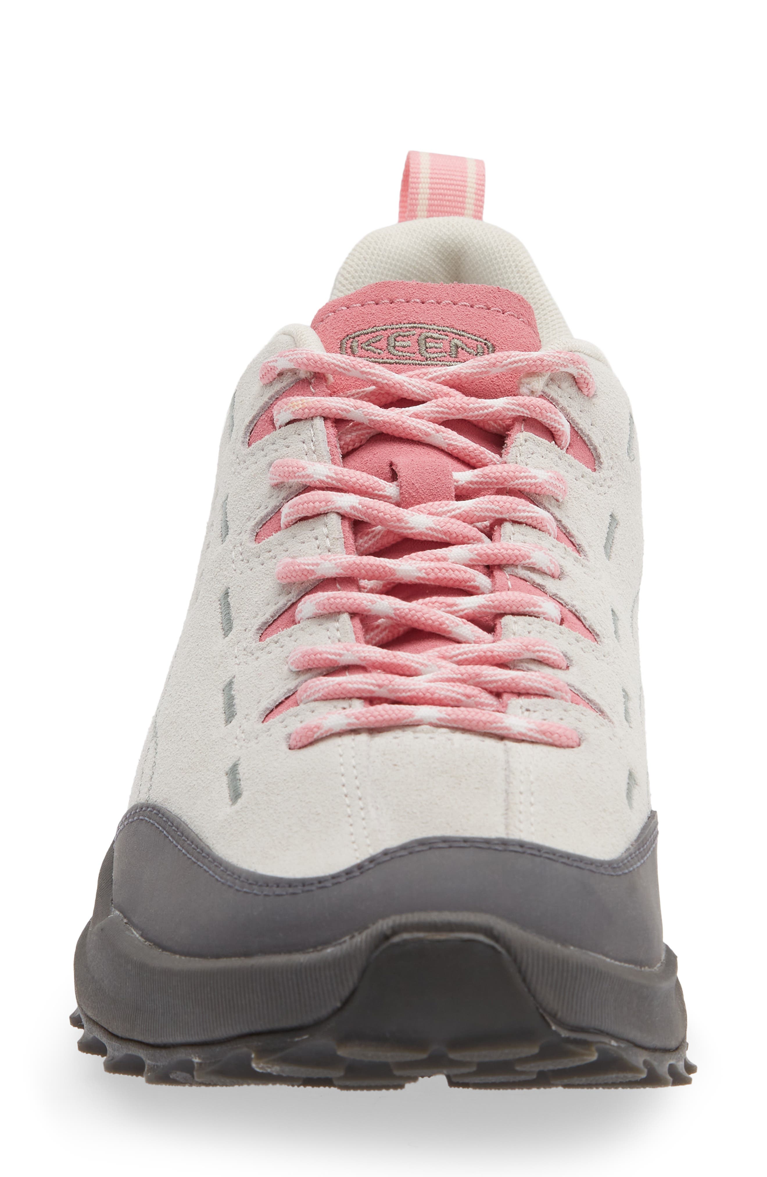 KEEN Jasper Zionic Hiking Sneaker, Alternate, color, Vapor/ Orchid Smoke