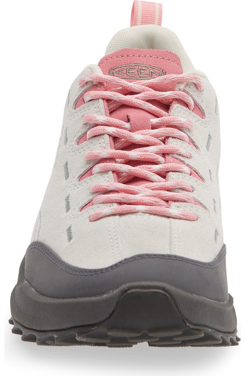 KEEN Jasper Zionic Hiking Sneaker, Alternate, color, Vapor/ Orchid Smoke