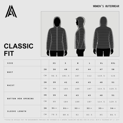 Alpenhaus Pariset Cropped Puffer Bomber With Detachable Sleeves In White