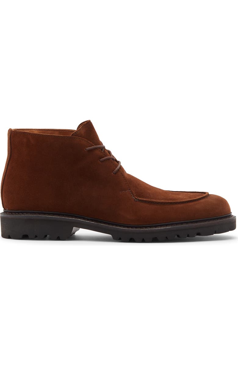Allen Edmonds Grady Chukka Boot, Alternate, color, Snuff