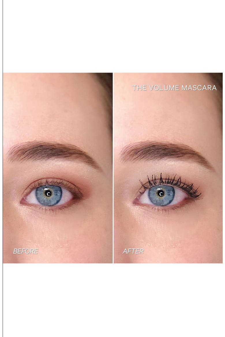 The Volume Mascara, Alternate, color, RICH PITCH BLACK