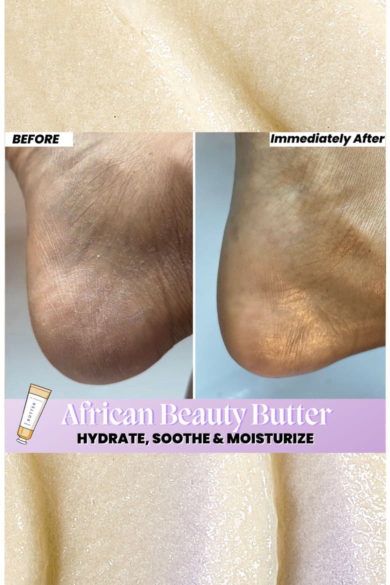 Ugandan Vanilla + Ethiopian Honey Beauty Butter, Alternate, color, NO COLOR
