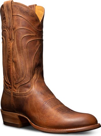 The Cartwright Western Boot