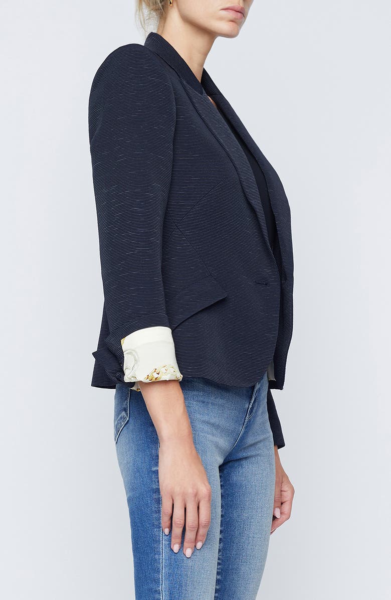 L'AGENCE Jennah Blazer, Alternate, color, 