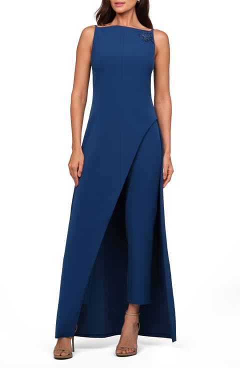 Darby Beaded Maxi Jumpsuit