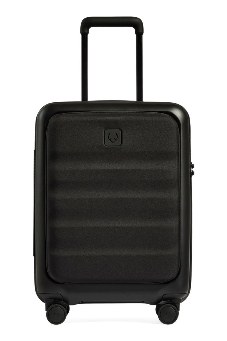 Icon Stripe Pocket, Main, color, Antler Green