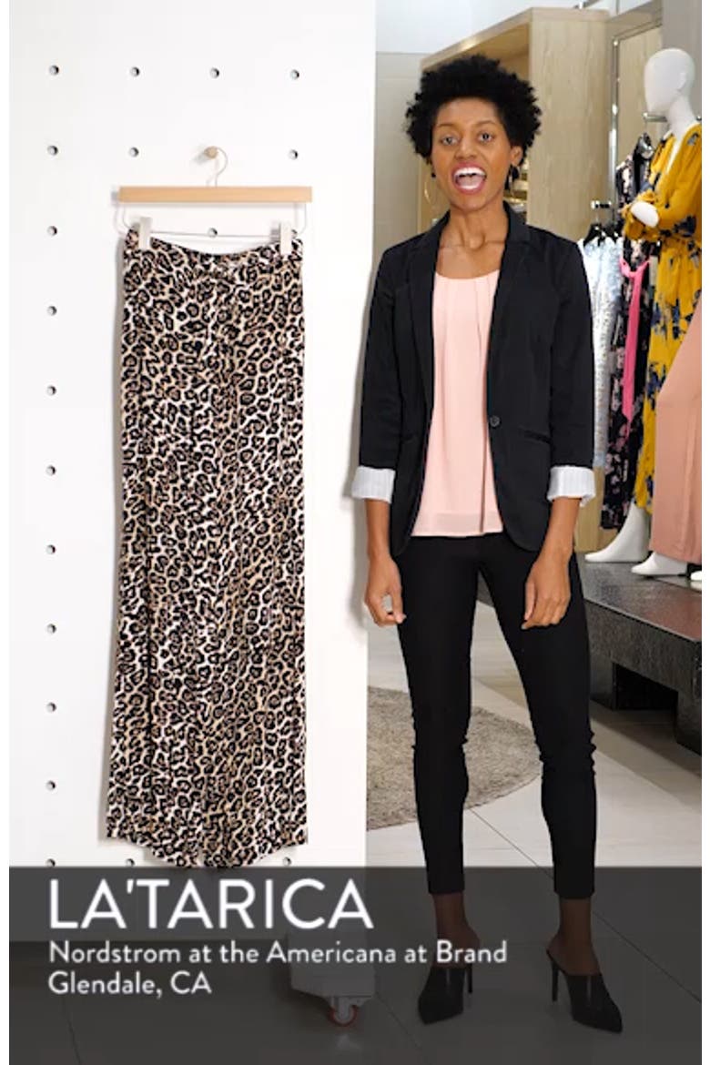 Caspian Wide Leg Pants video