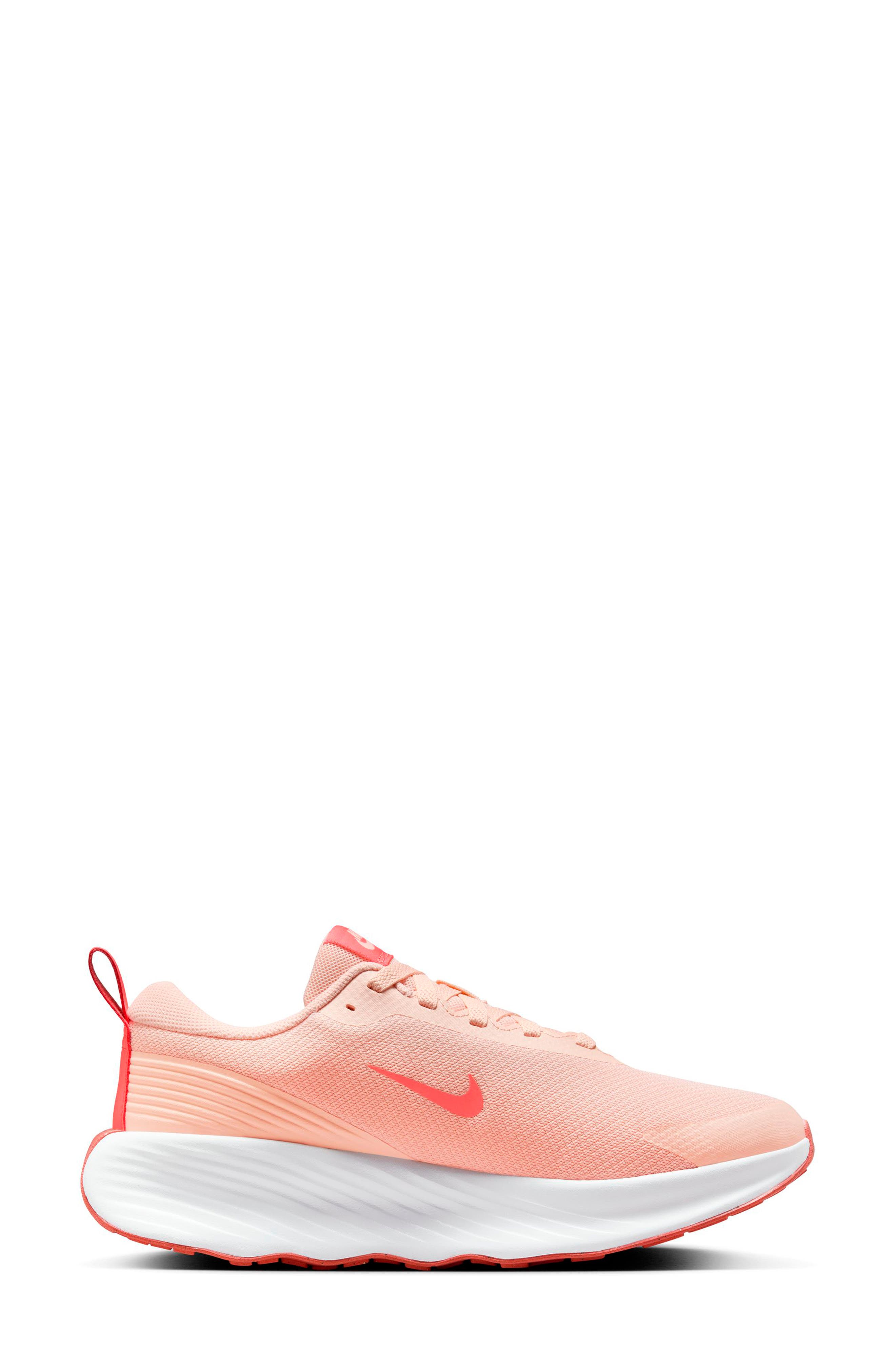 Nike Legend Essential 4 Walking Shoe, Alternate, color, Coral/ Magic Ember/ White