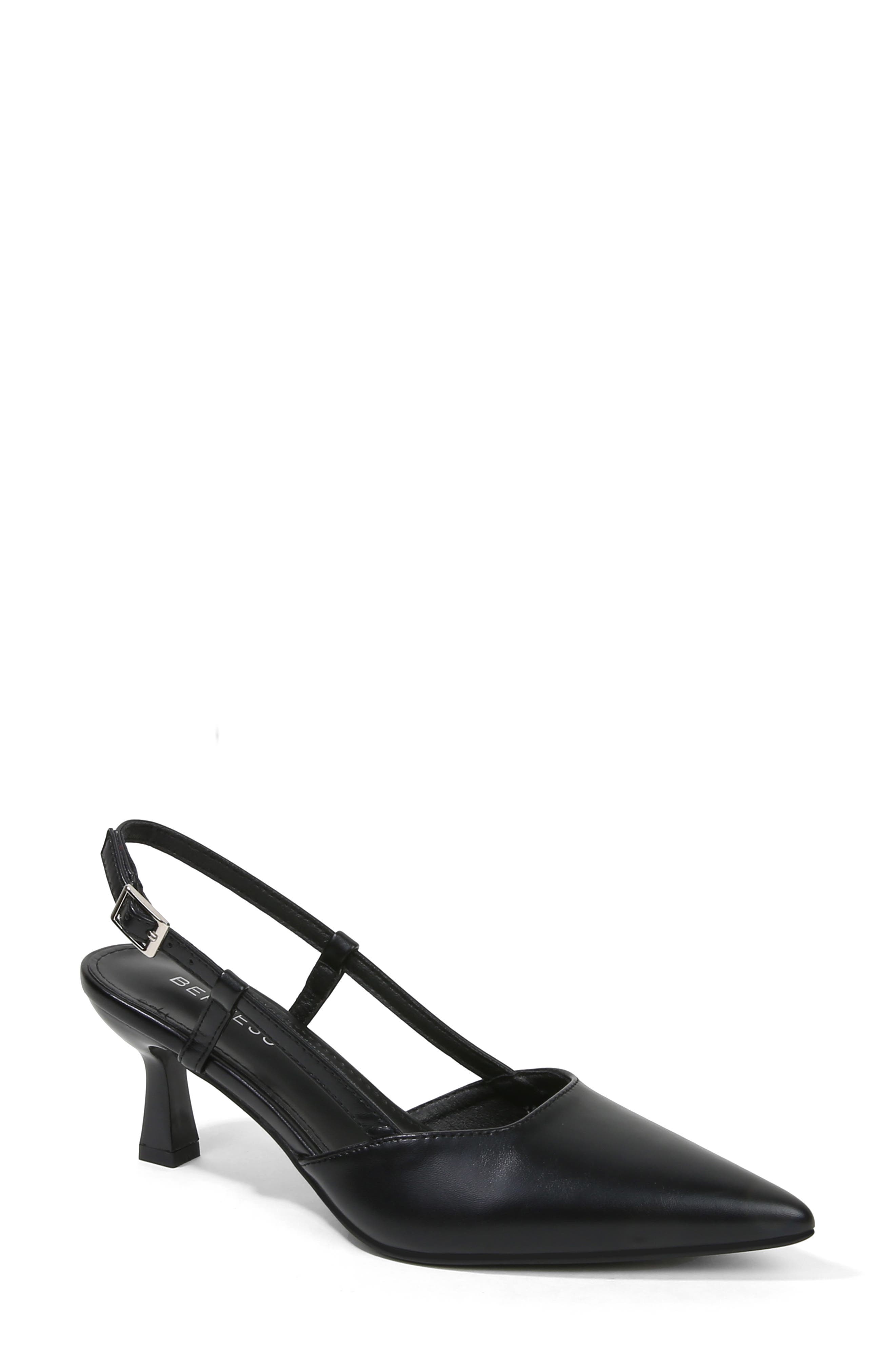 BERNESS Joanna Slingback Pump