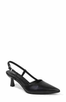 BERNESS Joanna Slingback Pump