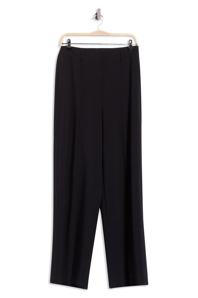 Wide Leg Pants, Main, color, NAVY