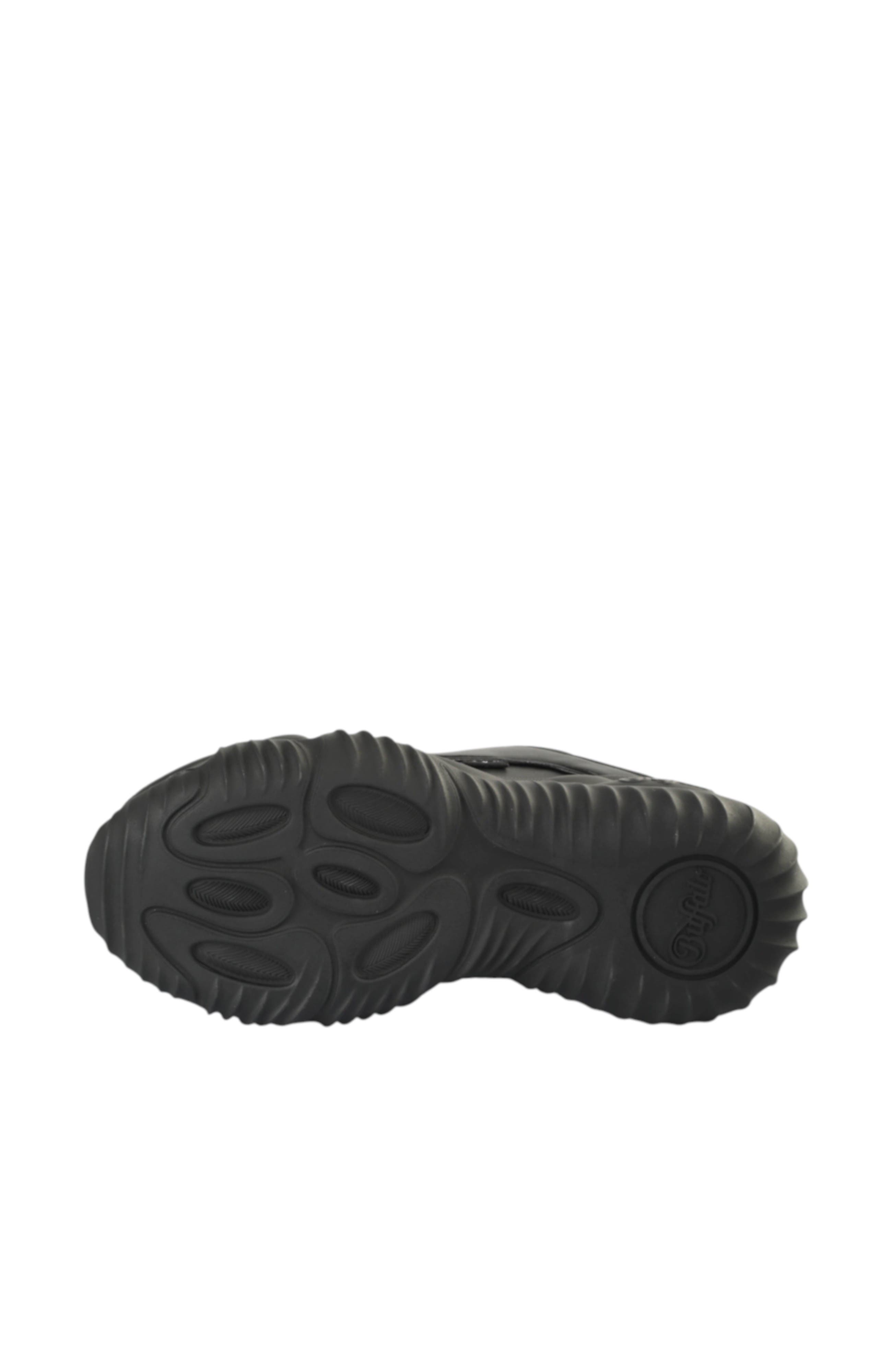 Buffalo Boots Feral One Sneaker, Alternate, color, Black