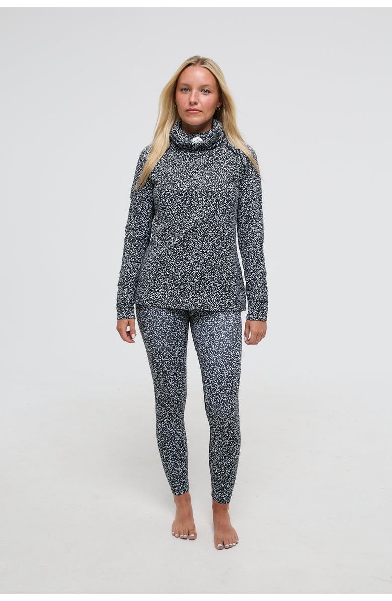 OOSC Baselayer Leggings - Penfold Collab Women's, Alternate, color, Multi-Colour