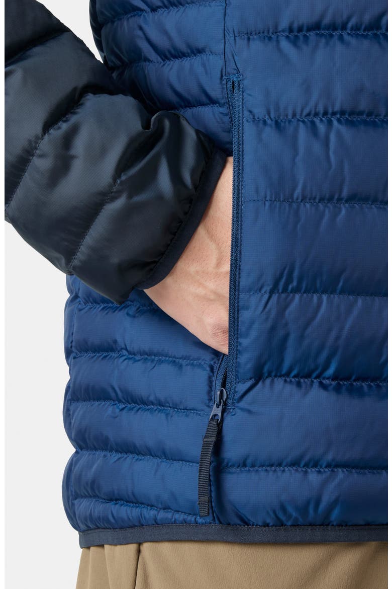 Banff Insulator Jacket, Alternate, color, NAVY