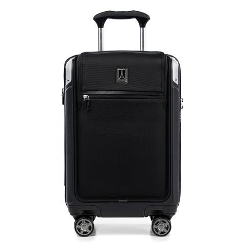 Platinum Elite Hardside Expandable Carry-on with Laptop Pocket 21-Inch Spinner