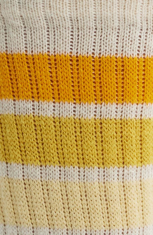 American Trench The Birthday Retro Stripe Crew Socks