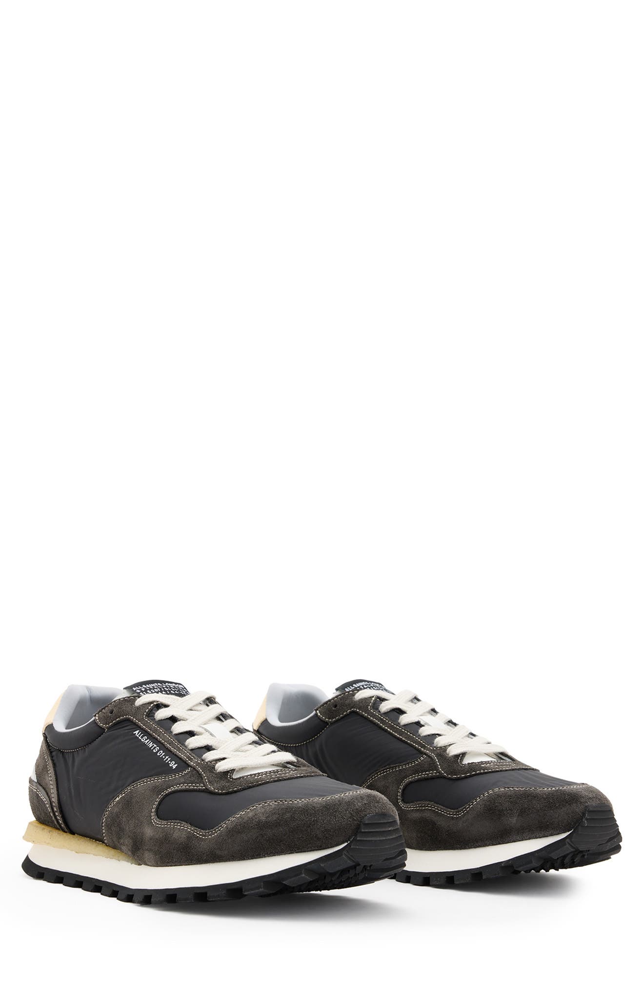AllSaints Rimini Low Top Sneaker, Main, color, 