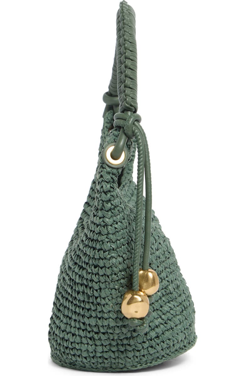 Madewell The Camren Mini Bag, Alternate, color, Foraged Green