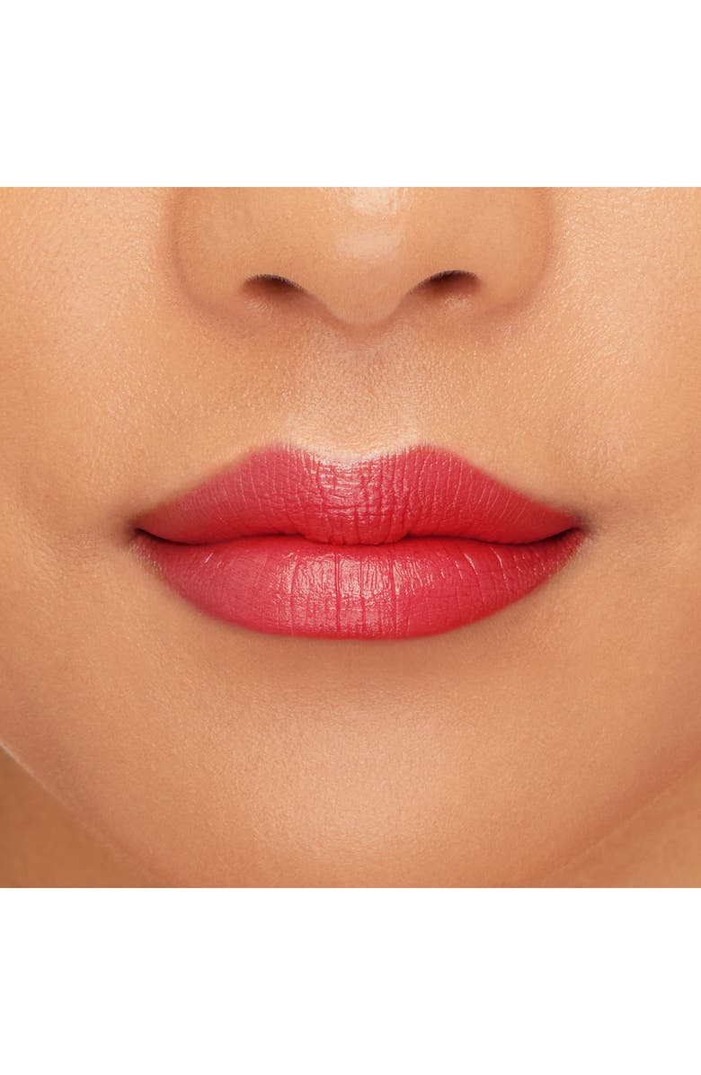 Clé de Peau Beauté Lipstick Cashmere, Alternate, color, 107 Coquelicot