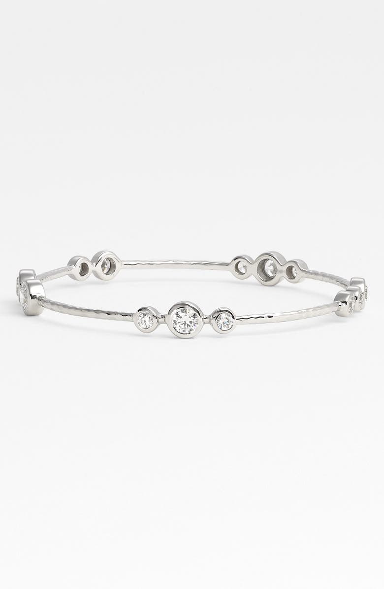 Melinda Maria 'Racey' Station Bangle, Main, color,