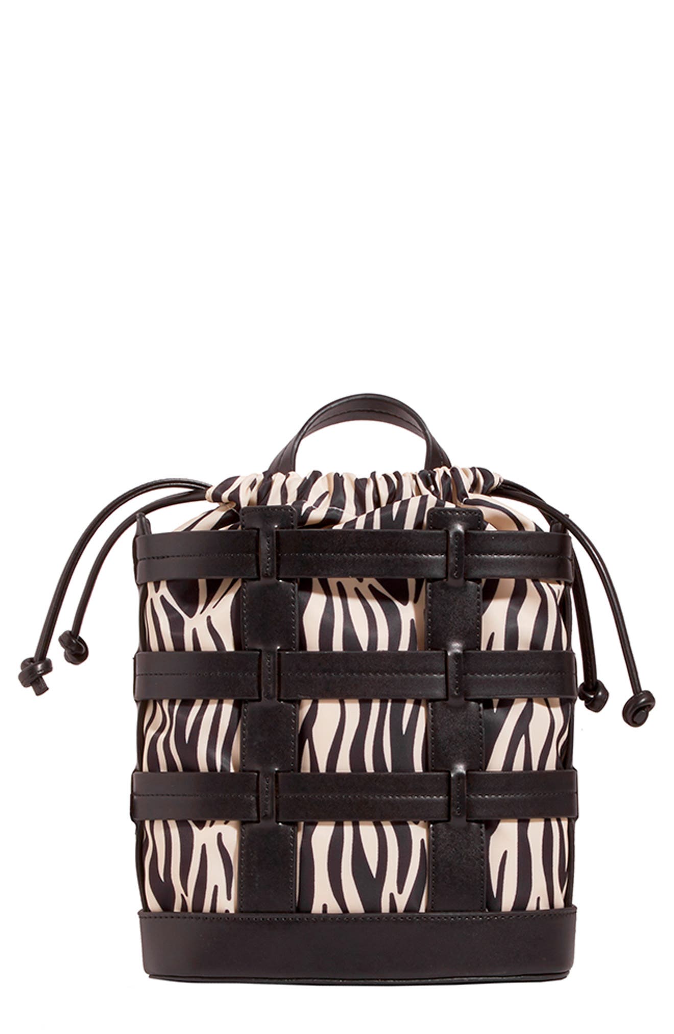 Skinnydip Cage Backpack, Main, color, 