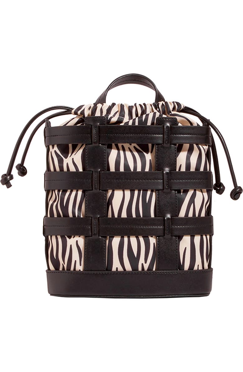 Skinnydip Cage Backpack, Main, color,