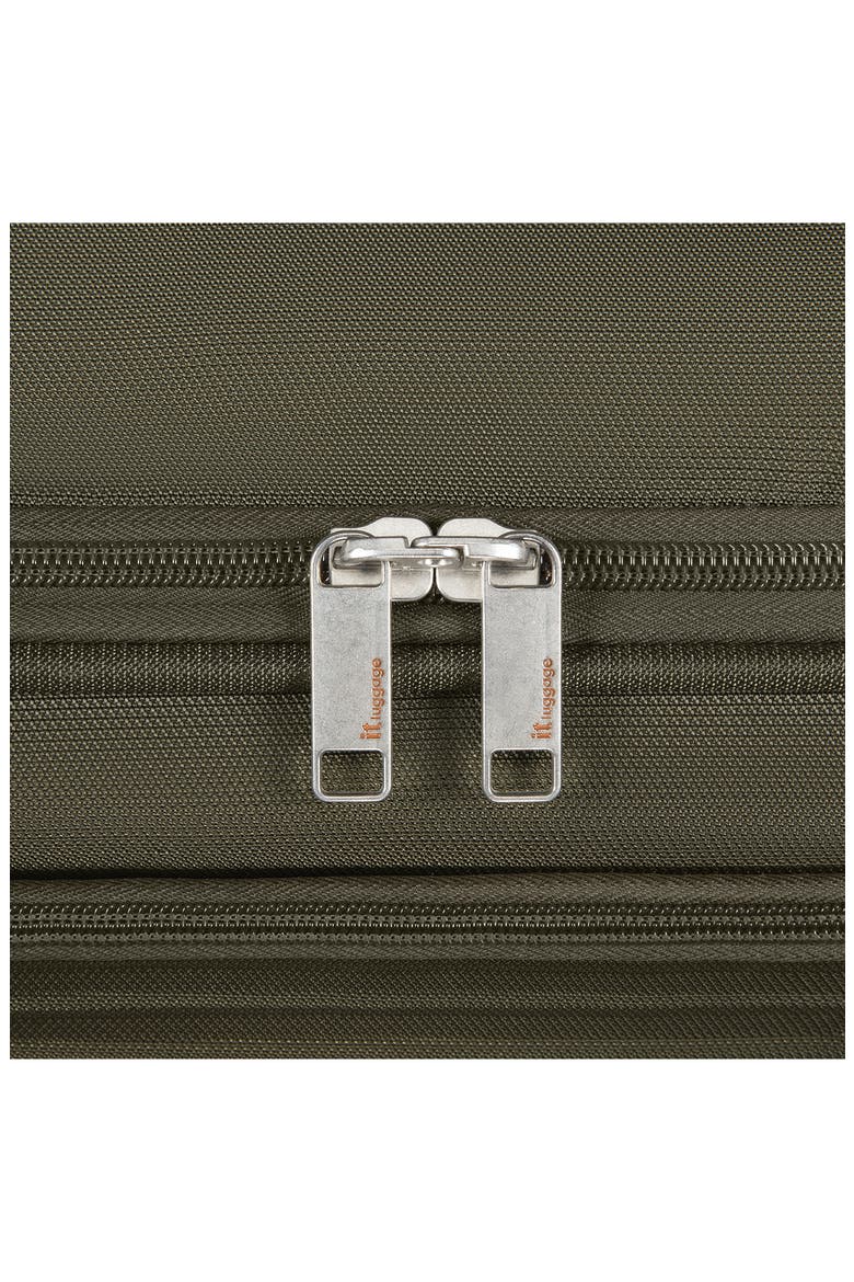 Fusional 31 Inch Hardshell Spinner Suitcase, Alternate, color, DARK OLIVE