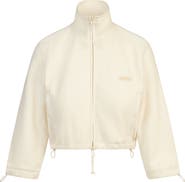 SKIMS Shrunken Zip Jacket
