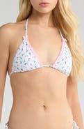 PacSun Lacey Day Triangle Swim Top