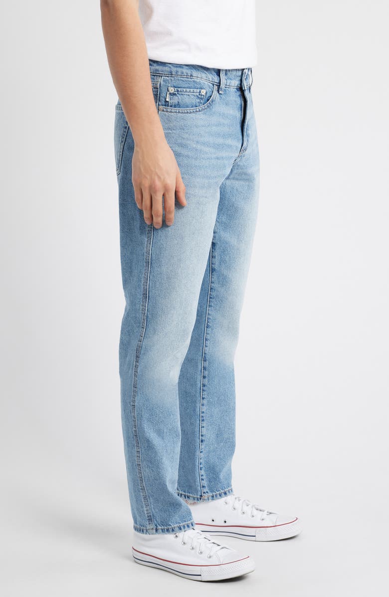 DL1961 Russell Rigid Slim Straight Jeans, Alternate, color, 