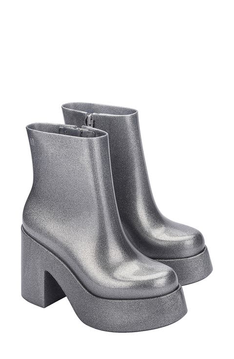 Nubia II Platform Bootie (Women)