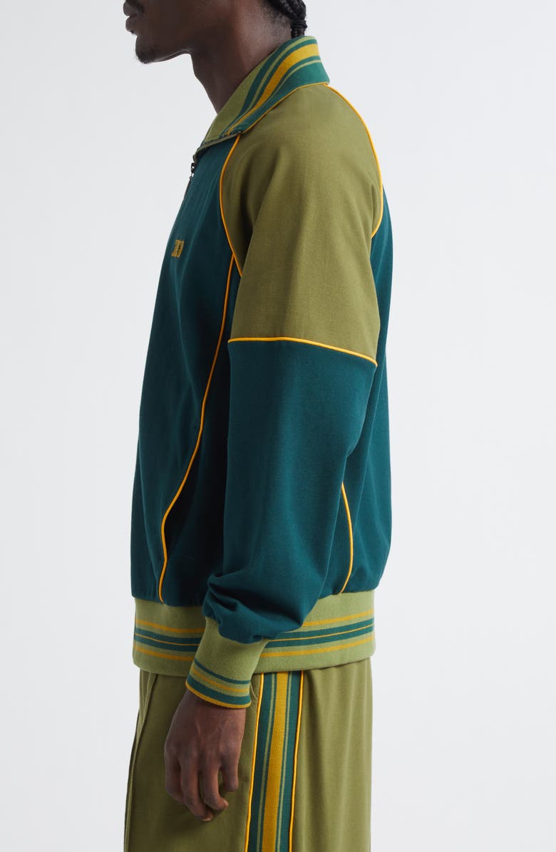 Nicholas Daley Track Jacket, Alternate, color,