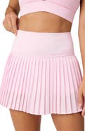 Fabletics Hot Shot Pleated Skirt Ultra Mini