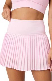 Fabletics Hot Shot Pleated Skirt Ultra Mini