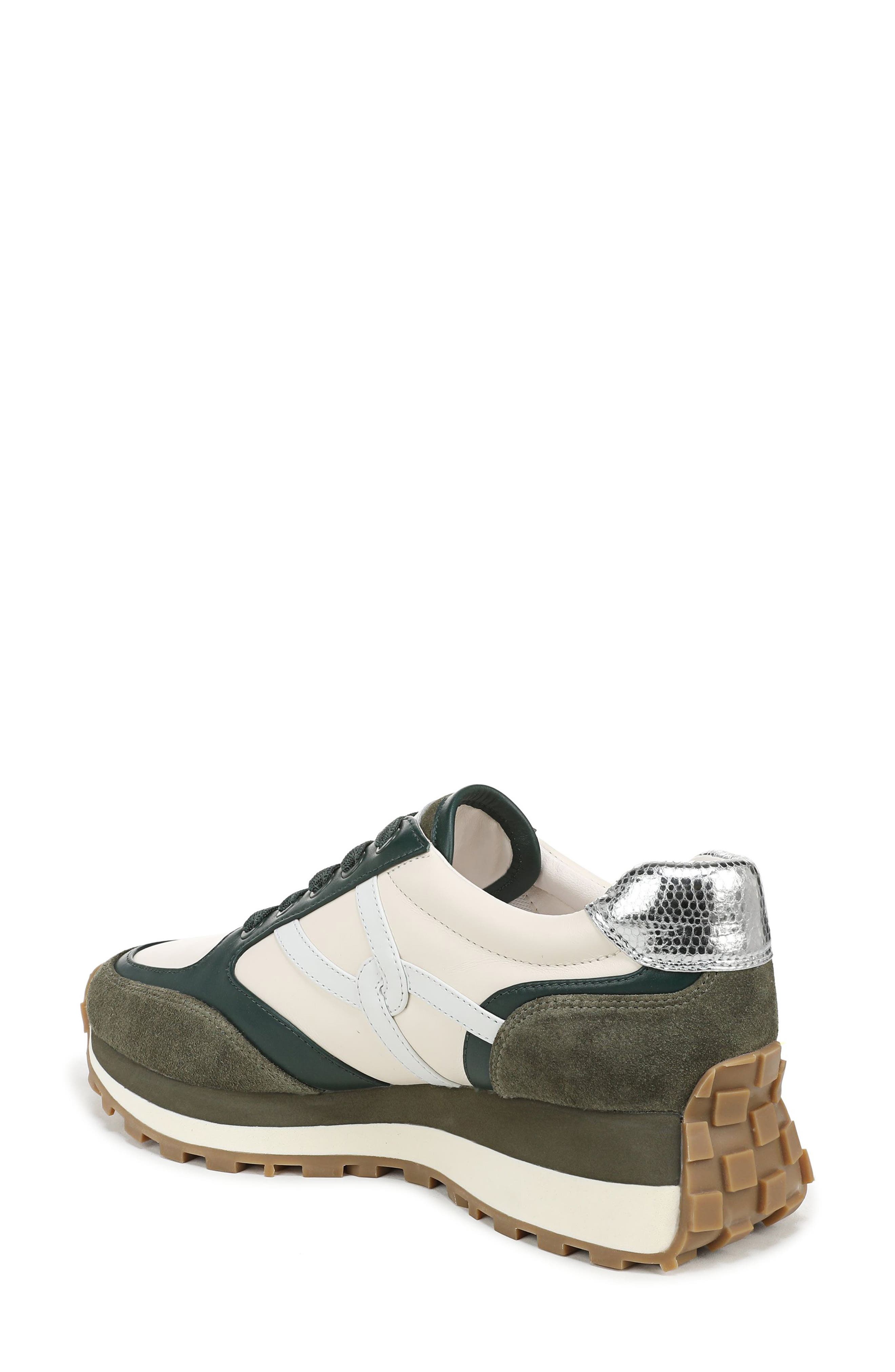 Valentina Slip-On Sneaker, Alternate, color, GREEN MULTI