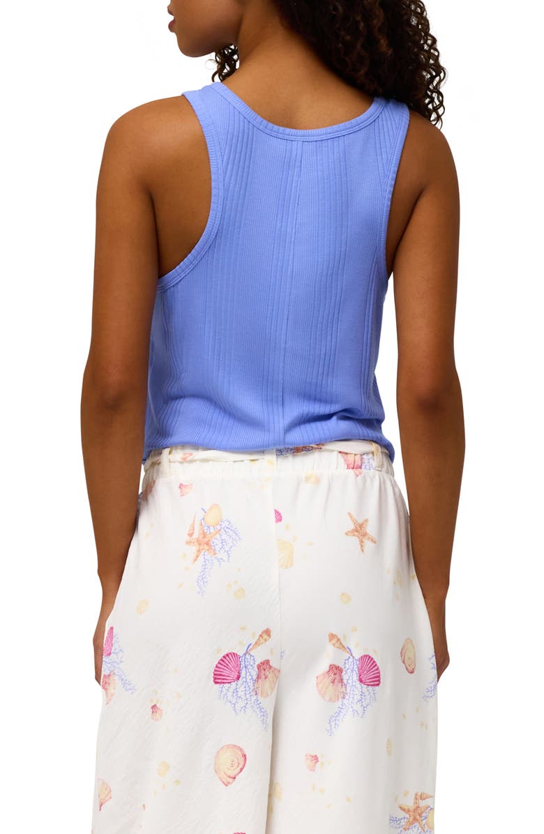 Honeydew Coastal Cozy Pajamas, Alternate, color, Coral Reef