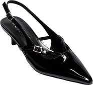Therapy Australia Irving Slingback Pointed Toe Heel