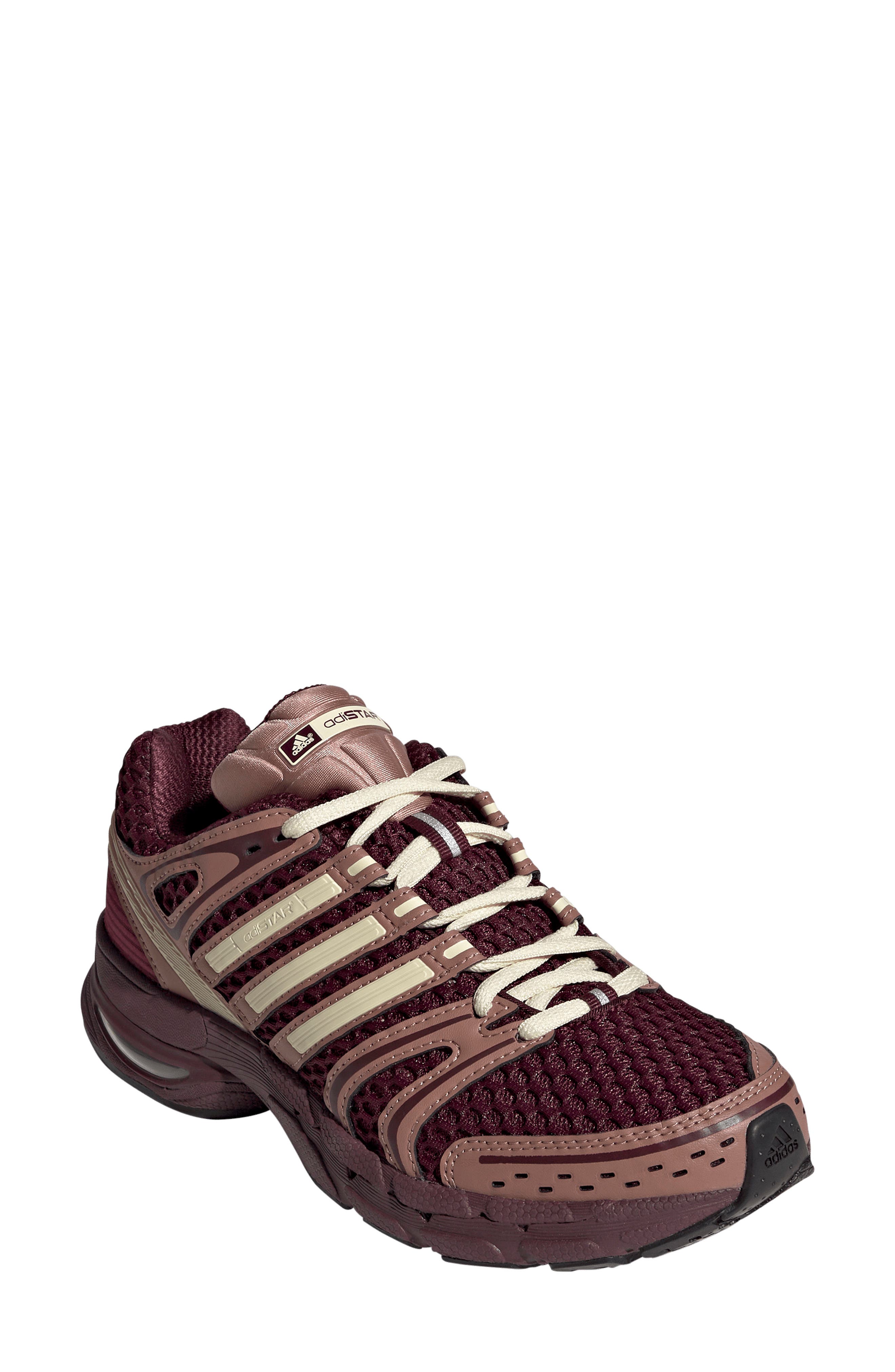 MAROON/ VANILLA/ CLAY