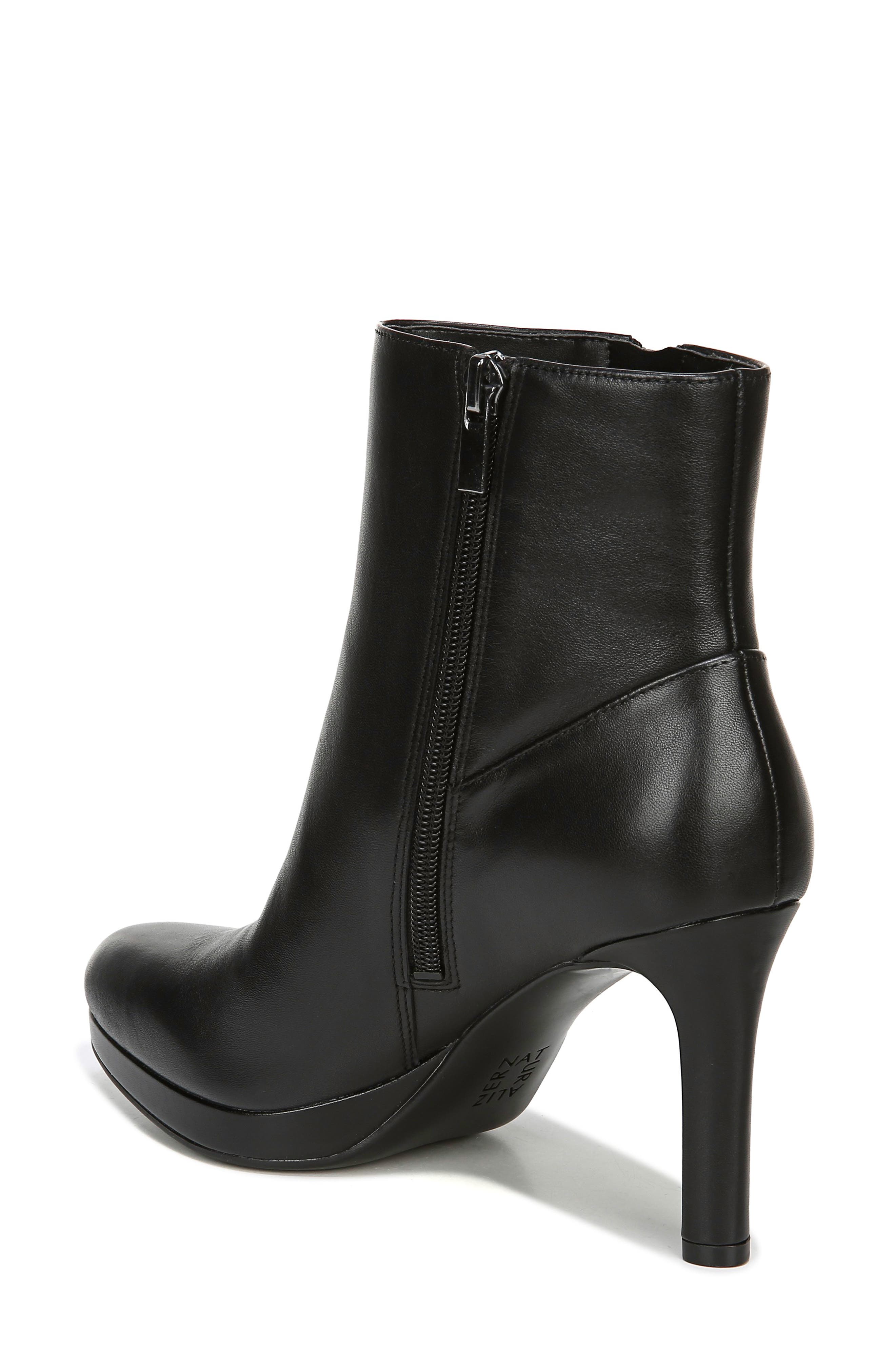 Naturalizer Tiana Platform Boot, Alternate, color, 